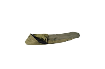 Image of MIL-TEC Trilam Sleeping Bag Cover, OD Green, 89 x 34, 14115001