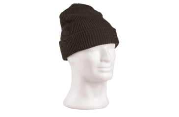 Image of MIL-TEC Acrylic Watch Caps, Black, One Size, 12132002