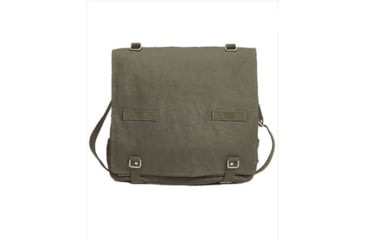 Image of MIL-TEC Combat Pack w/ Strap, Olive Drab, 12 x 8 x 4, 13710001