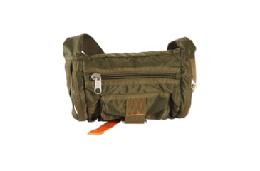 Image of MIL-TEC Fanny Pack Deployment Bag, OD Green, 10.6 x 6.7 x 3.5, 13507001