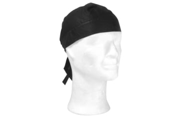 Image of MIL-TEC Headwrap - Men's, Black, One Size, 12225002