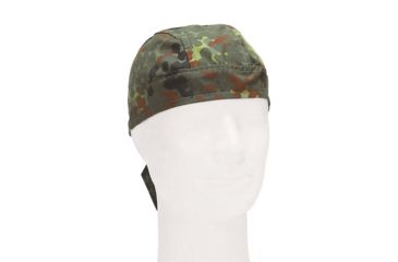 Image of MIL-TEC Headwrap, Flecktarn Camo, One Size, 12225021