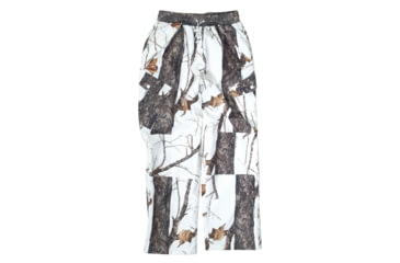 Image of MIL-TEC Hunting Pants - Mens, Wild Trees Snow Camo, Extra Large, 11958051-905
