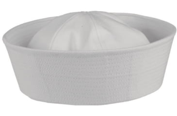 Image of MIL-TEC Navy Sailor Hat, White, Extra Large, 12422000-905