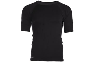 Image of MIL-TEC Mil-Tec Sports T-Shirt, Black, 2XL/3XL, 11231002-004