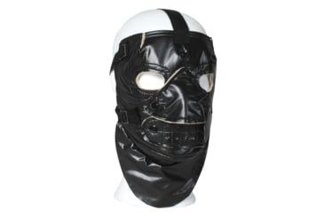 Image of MIL-TEC US Style Cold Weather Face Mask - Mens, Black, One Size Fits Most, 12107002