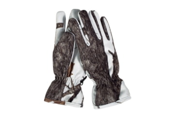 Image of MIL-TEC WTSC Gloves - Unisex, Wild Trees Snow Camo, Medium, 11958651-903