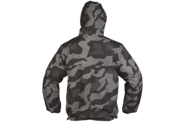 Image of MIL-TEC Camo Winter Combat Anorak, Extra Large, Splinter Night, 10335054-905