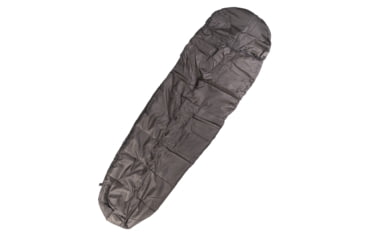 Image of MIL-TEC Commando Sleeping Bag, OD Green, 88.6 x 30 x 22, 14102001