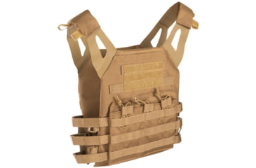 Image of MIL-TEC Gen II Plate Carrier, Coyote, OSFM, 13463205