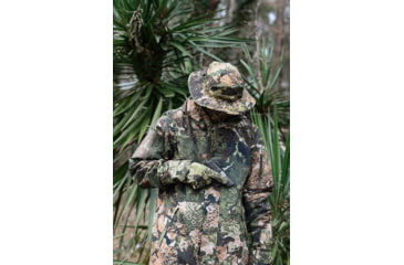 Image of MIL-TEC Gen II Trilam Wet Weather Jacket w/Fleece Liner - Mens, WASP/Z3A, Small, 10616067-902