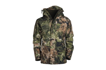 Image of MIL-TEC CIV-TEC Phantomleaf Gen II Trilam. Wet Weather Jacket w/Fleece Liner - Men's, WASP I Z3A, Small, 10616067-902