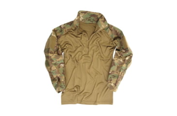 Image of MIL-TEC Arid Tactical Warrior Shirt - Men's, Camo, 2XL, 10513556-906