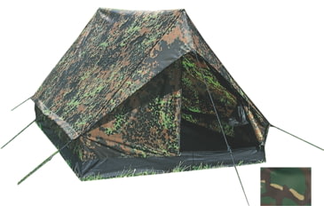 Image of MIL-TEC 2-Person Super Mini Pack Tent