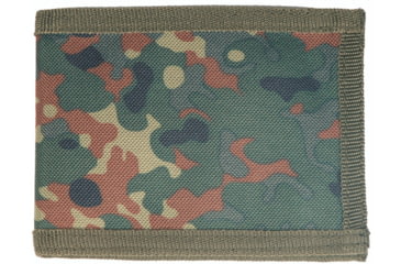 Image of MIL-TEC ID Card Holder, Flecktarn Camo, 15847021