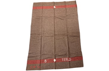 Image of MIL-TEC Swiss Old Style Wool Blanket