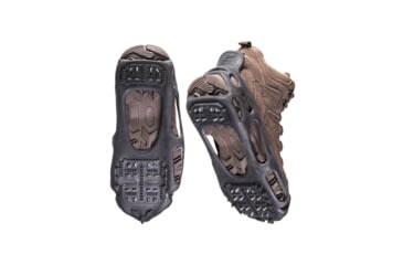 Image of MIL-TEC Overshoe Boot Spikes, Black, Extra Large, 12923002-003