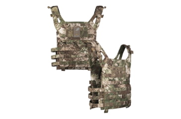 Image of MIL-TEC Phantomleaf Gen II Plate Carrier, WASP/Z2, One Size, 13463266