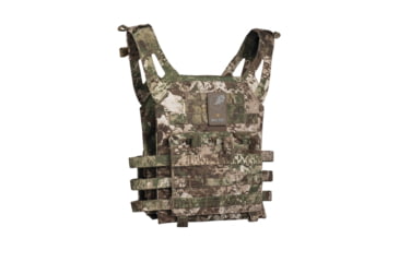 Image of MIL-TEC Phantomleaf Gen II Plate Carrier, WASP/Z2, One Size, 13463266