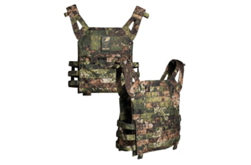Image of MIL-TEC Phantomleaf Gen II Plate Carrier, WASP/Z3A, One Size, 13463267