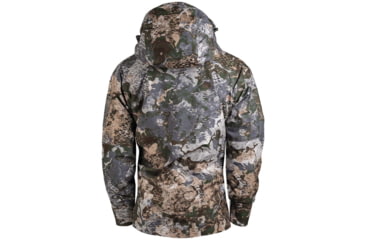 Image of MIL-TEC CIV-TEC Phantomleaf Gen II Trilam. Wet Weather Jacket w/Fleece Liner - Men's, Wasp I Z1B, Extra Large, 10616065-905