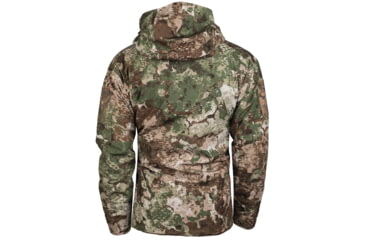 Image of MIL-TEC CIV-TEC Phantomleaf Gen II Trilam. Wet Weather Jacket w/Fleece Liner - Men's, Wasp I Z2, Small, 10616066-902