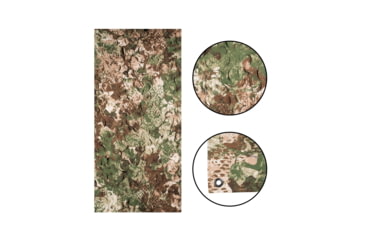 Image of MIL-TEC Phantomleaf Laser-Cut Nylon Net, WASP/Z2, 14460066