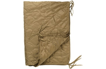 Image of MIL-TEC Poncho Liner, Coyote, 82.6 x 59, 14425005
