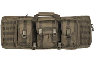 Image of MIL-TEC Medium Rifle Case, OD Green, 16193101