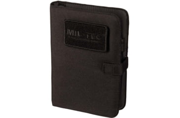 Image of MIL-TEC Small Tactical Notebook, Black, 15984002