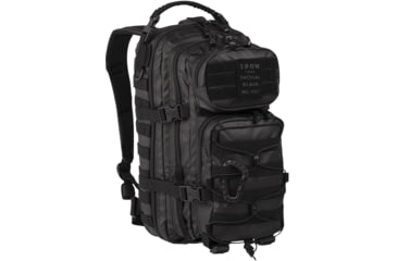 Image of MIL-TEC Tactical Assault Pack, Black, 20L, 14002088