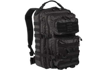 Image of MIL-TEC Tactical Assault Pack, Black, 36L, 14002288