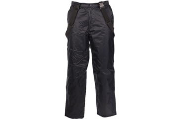 Image of MIL-TEC Thermal Pants w/ Suspenders - Mens, Dark Blue, Small, 11325003-902
