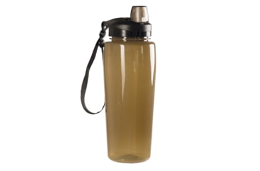 Image of MIL-TEC 600ml Transparent Bottle, Coyote, 14519705