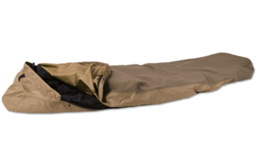 Image of MIL-TEC Trilam Sleeping Bag Cover, Coyote, 89 x 34, 14115005