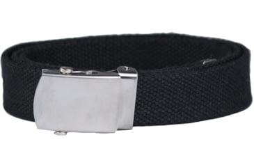 Image of MIL-TEC Trouser Belt, Black, Small, 13116002