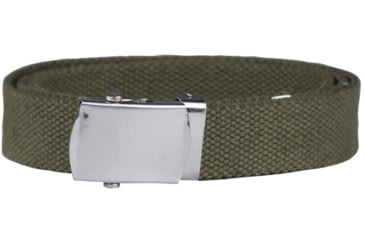 Image of MIL-TEC Trouser Belt, OD Green, One Size, 13116001