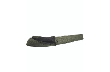 Image of MIL-TEC Us Style 2-Piece Modular Sleeping Bag, OD Green, 14113001