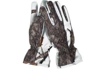 Image of MIL-TEC Wild Trees Snow Camo Gloves, Wild Trees Snow Camo, Small, 11958651-902
