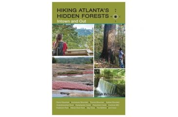 Image of Milestone Press Hiking Atlanta's Hidden Forest 9781889596297