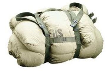 Image of Military Surplus M1956 Sleeping Bag Carrier Straps 12 Pack, Olive Drab, ME27312PK