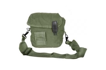 Image of Military Surplus 2 Qt. Canten Cover, Od, Tan 2QTCC