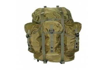 Image of Military Surplus Alice Pack Only, Gi, Used, Medium, OD Green, Medium, F7660U