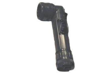 Image of Army Navy Sales Anglehead Flashlight, OD Green, F842