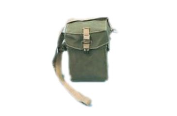 Image of Army Navy Sales British Engineer Shoulder Bag, OD Green, BG732