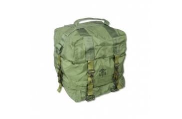 Image of Military Surplus Gi Medical Supply Bag No. 17, OD Green, WMB17