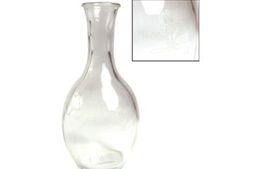 Image of Military Surplus Italian Glass Carafe 1L, Clear 91452450