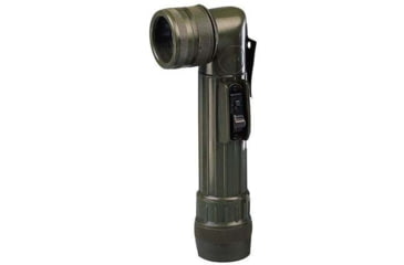 Image of Military Surplus GI Anglehead Flashlight