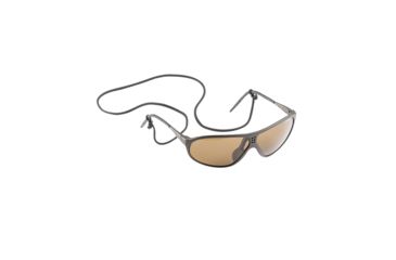 Image of Military Surplus Swiss Suvasol Army Sunglasses Used, Grey, One Size 91560510