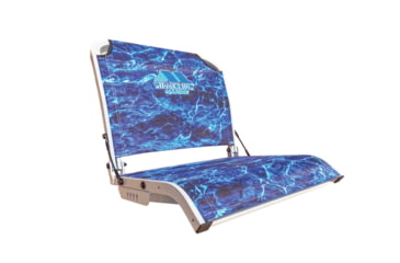 Image of Millennium B-Series Boat Seat, Mossy Oak Marlin Elements, B-100-MLN